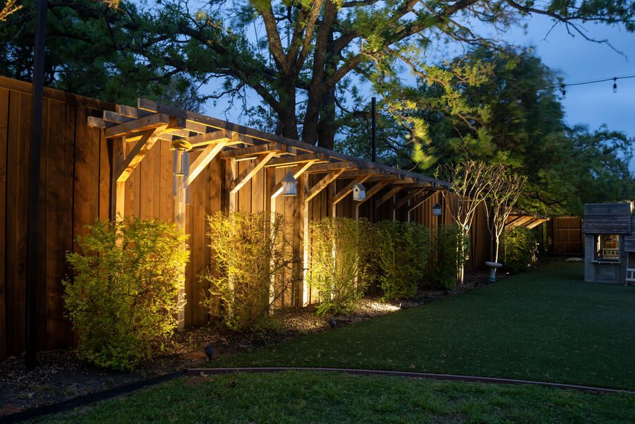 Landscaping & Garden Lighting